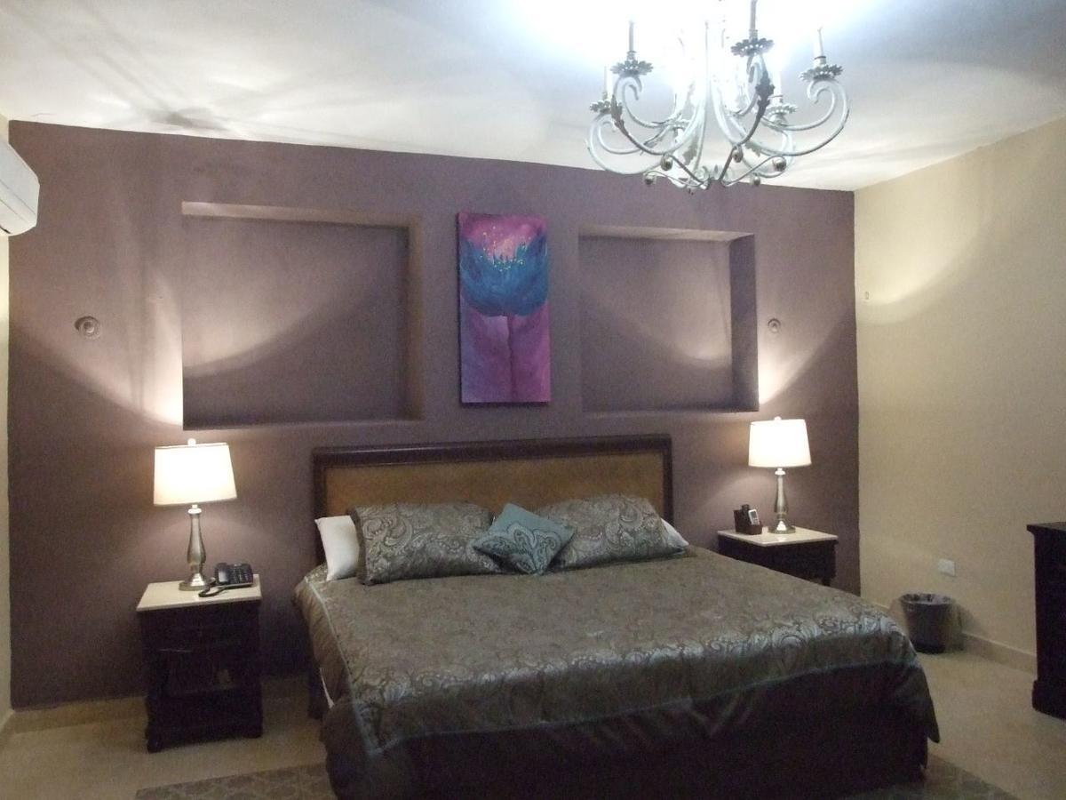 Izamal Plaza Otel Dış mekan fotoğraf