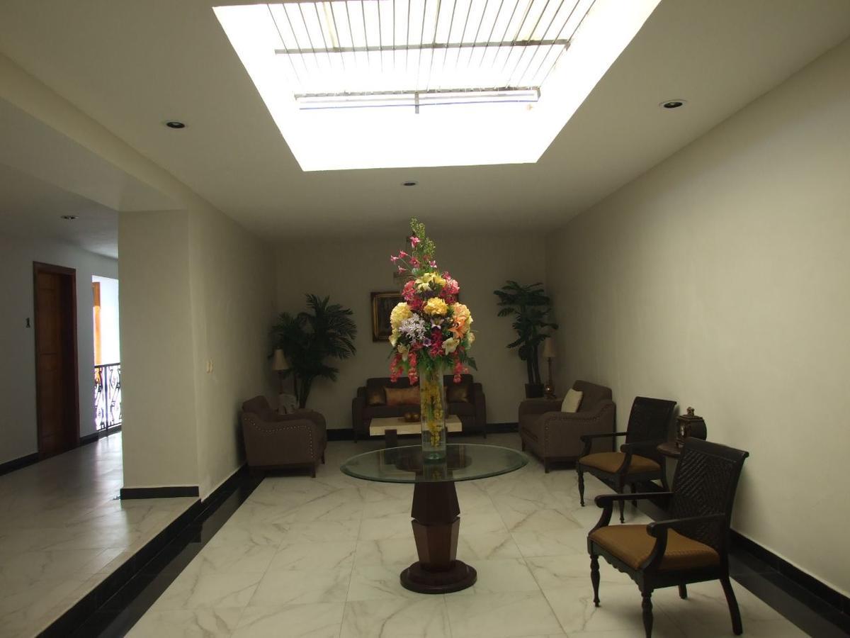 Izamal Plaza Otel Dış mekan fotoğraf