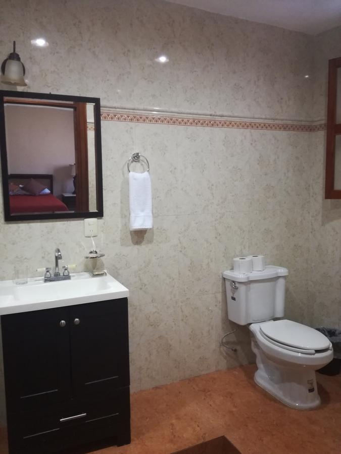 Izamal Plaza Otel Dış mekan fotoğraf