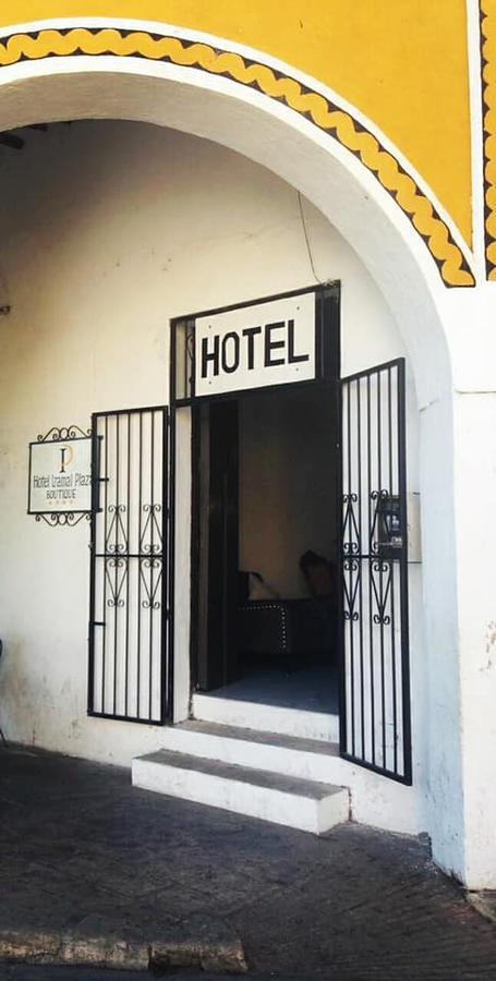 Izamal Plaza Otel Dış mekan fotoğraf