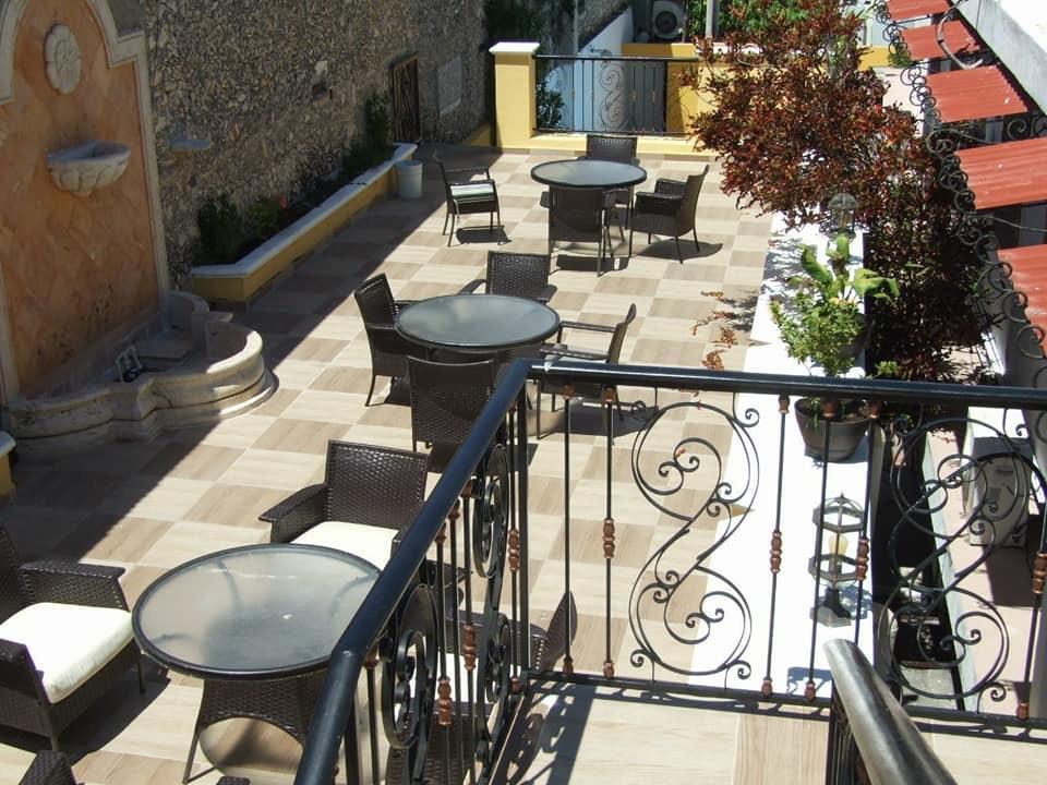 Izamal Plaza Otel Dış mekan fotoğraf